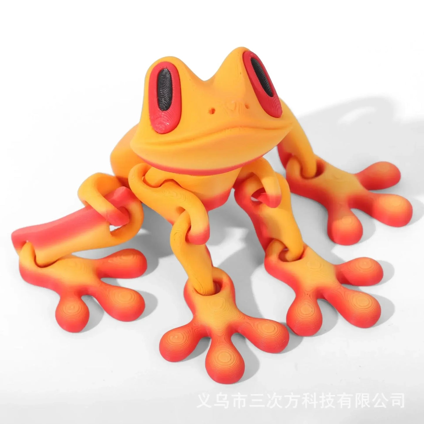 JumpMag™ – 3D Frog Fidget Buddy
