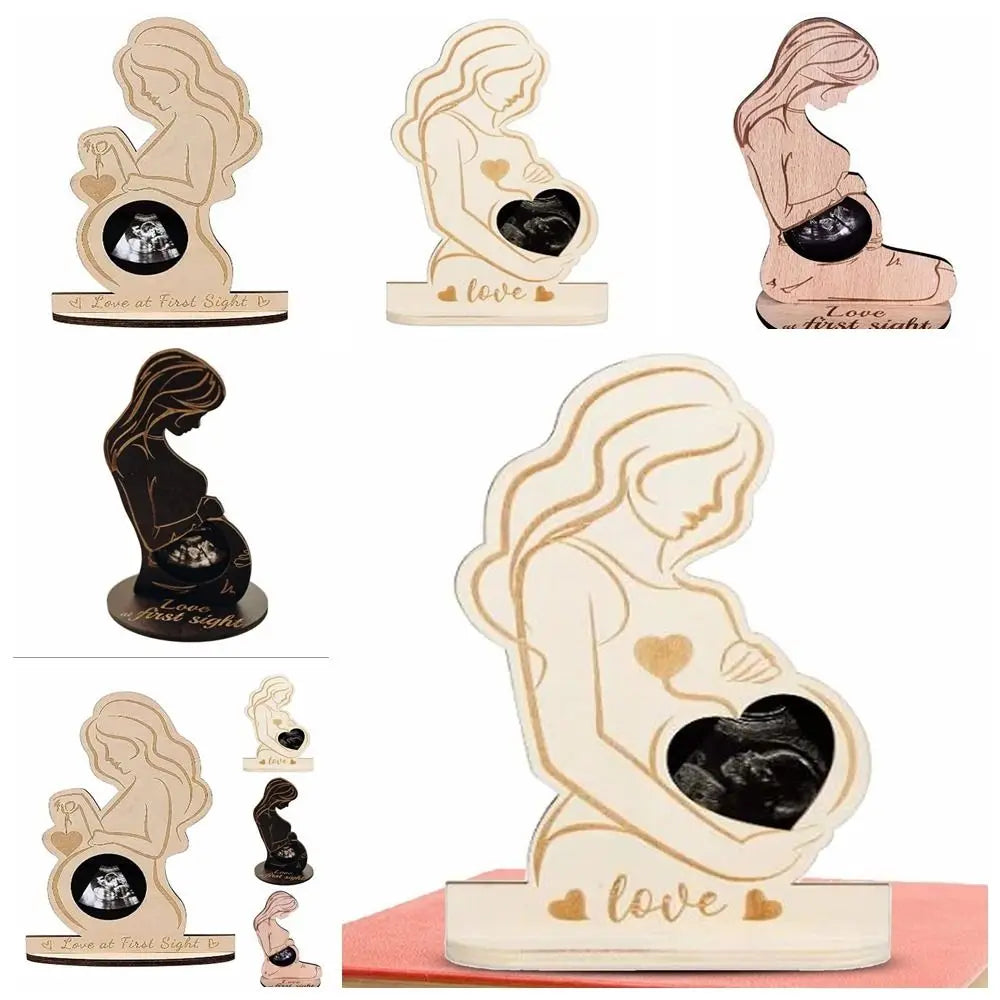 Personalized Ultrasound Holder – A Gift They’ll Treasure!