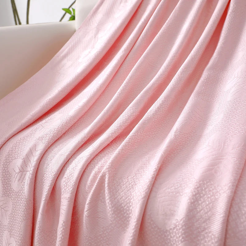 Chill Sleep: Summer Ultimate Cooling Blanket