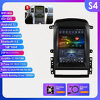 Chevrolet Captiva Sport 2006 - 2012 Multimedia Hizpo Auto Radio Global Store