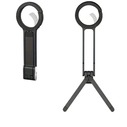 SnapStand™ Magnetic Tripod 🧲📱