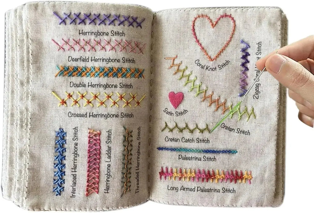 Thread & Thrive – Your Ultimate Stitching Guide! Shop1104568156 Store
