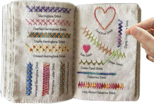 Thread & Thrive – Your Ultimate Stitching Guide! Shop1104568156 Store