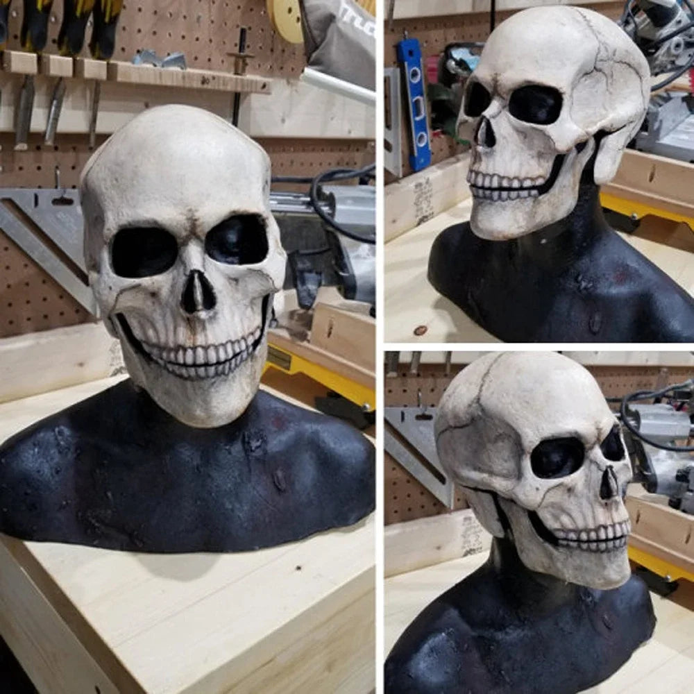 BoneChill™ Skull Mask – Fearless Full-Face Design