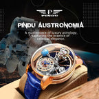 Galactic Pioneer Chronograph Tourbillon Luxury Watch South Bay Evans General Store