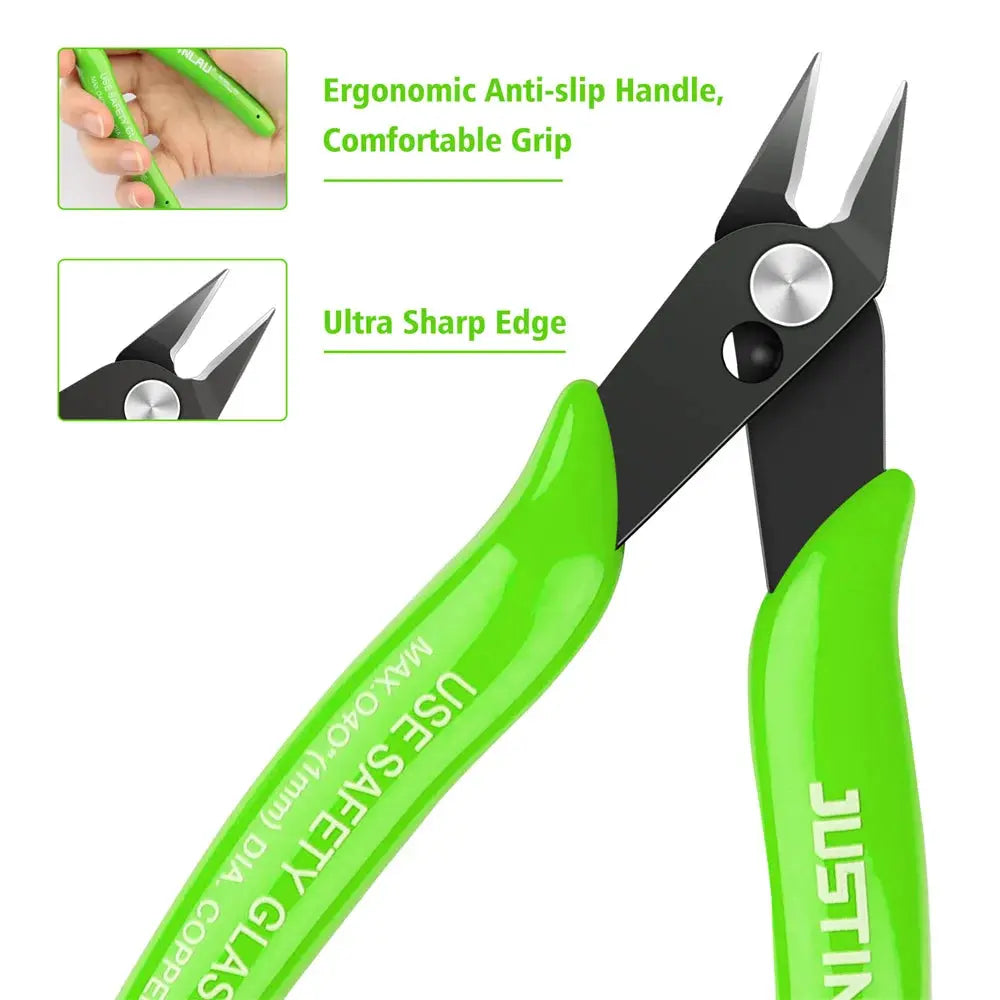 Universal Pliers Multi Functional Tools Electrical Wire Cable Cutters AliExpress