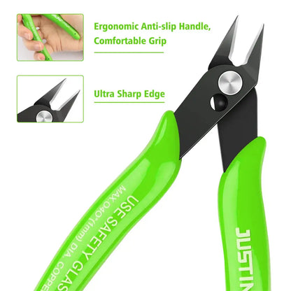 Universal Pliers Multi Functional Tools Electrical Wire Cable Cutters AliExpress