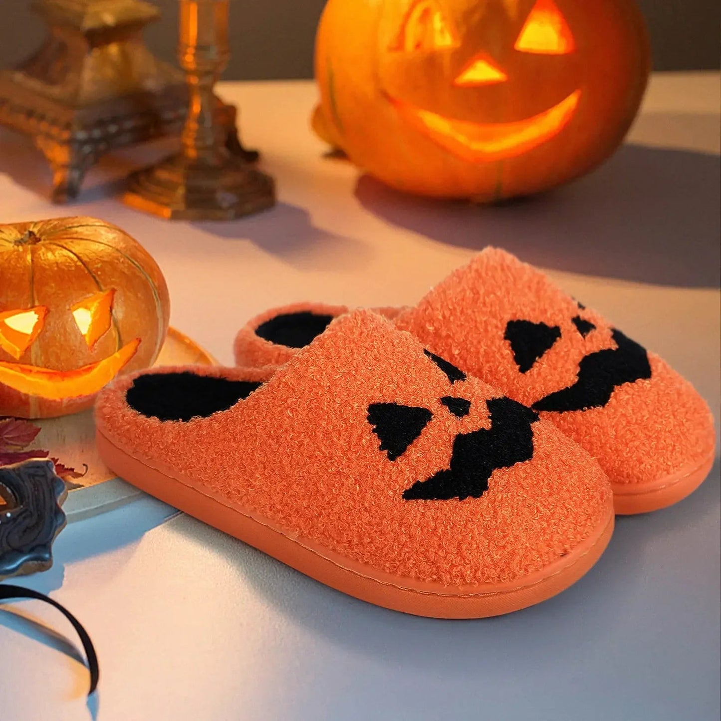 Halloween Pumpkin Slipper South Bay Evans General Store