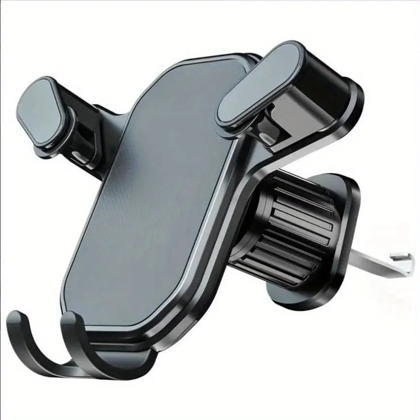 Car Phone Holder Car Air Vent Clip Mount Mobile Cell Stand Smartphone GPS Support For 4.7-6.7 Inch Mobile Devices Good But Not Expensive Store