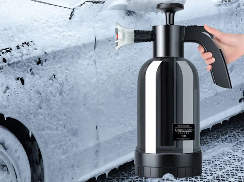 Bleo™ Multi-Surface  2L Foam Sprayer – Adjustable Nozzles & Wide Fan Spray