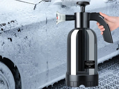 Bleo™ Multi-Surface  2L Foam Sprayer – Adjustable Nozzles & Wide Fan Spray