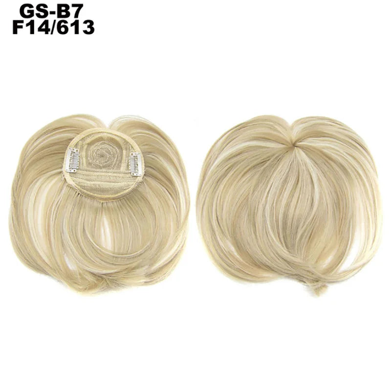 Extensiones de cabello realistas: ¡ligeras y transpirables para cabello con poco volumen!