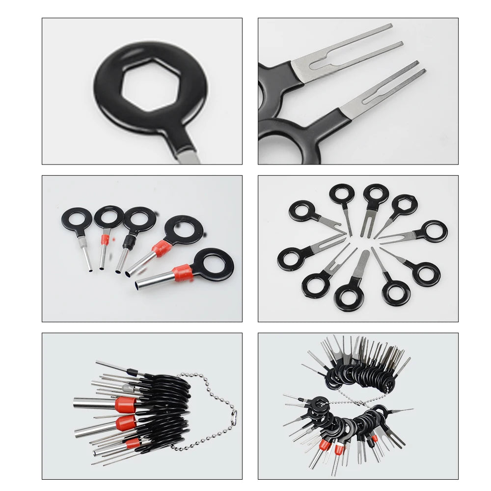 Quick-Release Terminal Ejector Kit – Effortless Wire Removal!