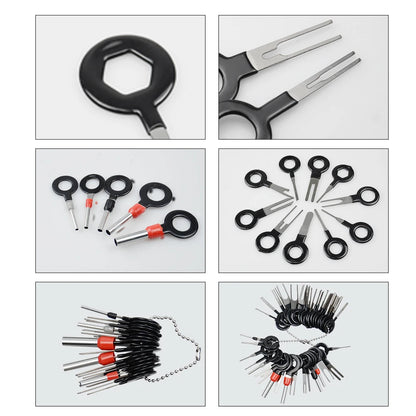 Quick-Release Terminal Ejector Kit – Effortless Wire Removal!