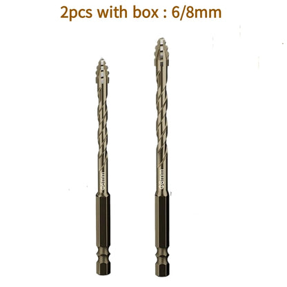 SharpBite™ Drill Bit Set – Power Through Any Cut