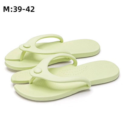 TravelFlip™ Folding Slippers ✈️ — Pocket-Size Comfort Anywhere