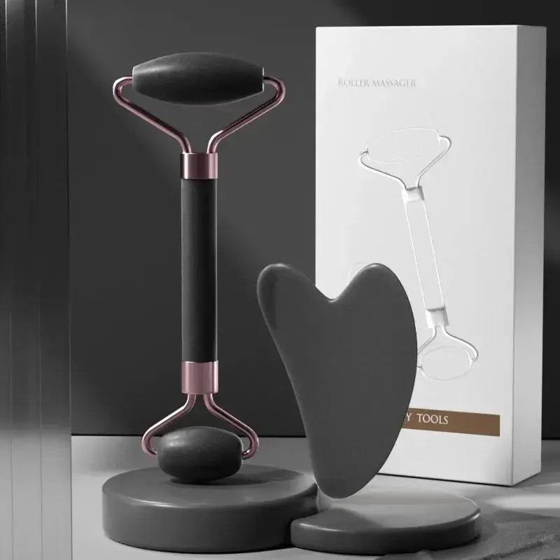 Face Roller & Gua Sha Tool For Skincare Shop1103623623 Store