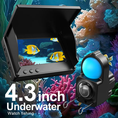AquaSight™ Fishing Camera 🎣📹 — See Fish Before You Catch