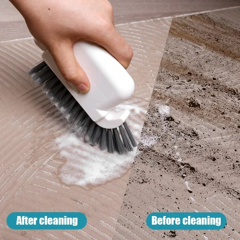 3 IN 1 Window Groove Cleaning Brush Multifunction Windows Slot Sliding Door Track Cleaner Household Kitchen Gap Cleaning Tools South Bay Evans General Store