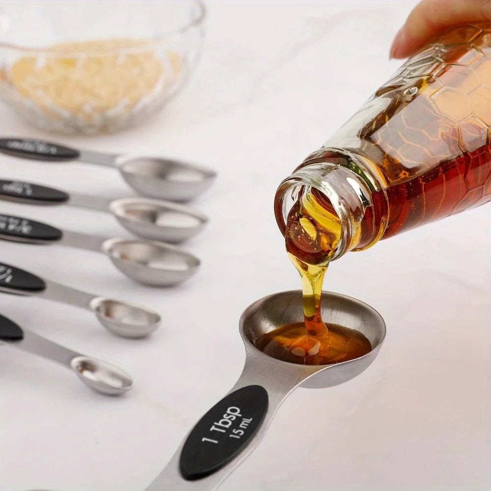 Magnetix Spoons – Stick Together, Measure Better! Shop1104129243 Store