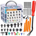 725-Piece Car Clip & Fastener Kit – Ultimate Removal & Replacement Tool! Car Speciality Supplies Store