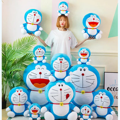 Soft Doraemon Plush Doll Stone's Store