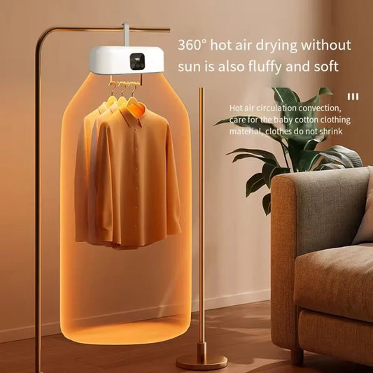 AirSwift: Fast & Compact Clothes Dryer Shop1104085743 Store