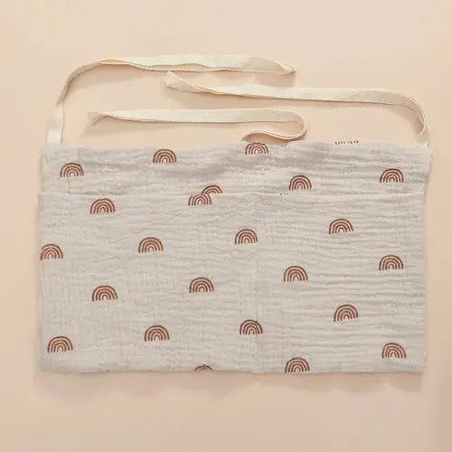 Portable Baby Crib Storage Bag Nappy Organizer Multifunctional Newborn AliExpress