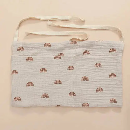 Portable Baby Crib Storage Bag Nappy Organizer Multifunctional Newborn AliExpress