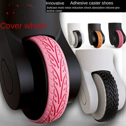 WheelGuard Covers – Protect, Roll, Travel Smart! Stone's Store