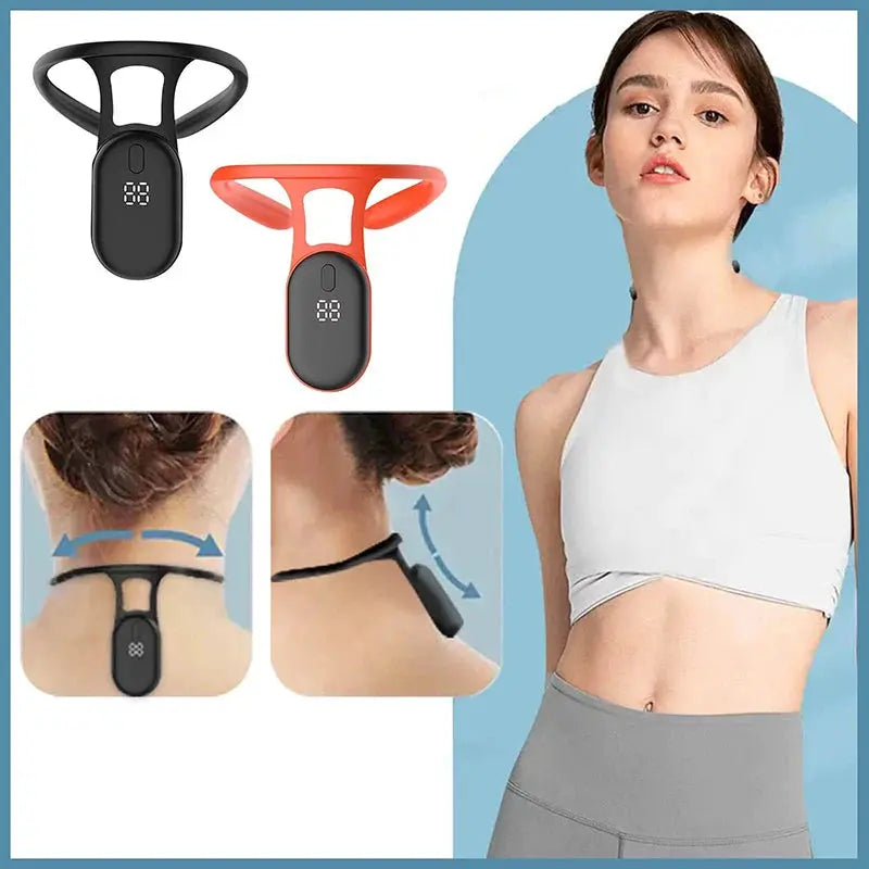 PosturePro Smart Brace – Align, Support, Thrive! YOSYO Official Store