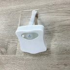 16 Colour LED Toilet Nightlight with Motion Sensor | Auto-Sensing Smart Bathroom Light SANDYHA 09 Indoor Lighting Store