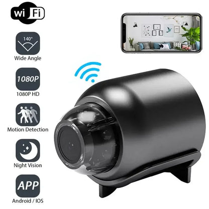 Smart Wireless Mini Camera