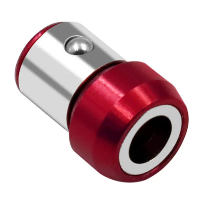 Universal Magnetic Ring Alloy Magnetic Ring Screwdriver Bit Anti-corrosion Strong Magnetizer Drill Bit Magnetic Ring Tool Stone's Store