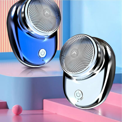 1PC Electric Shaver Charging Mini Pocket Travel Razor Portable Wireless Detachable Shaver Facial Beard Hair Trimmer Shop1103477167 Store