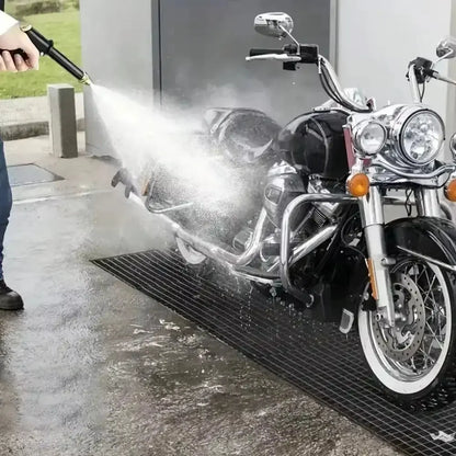 Portable High Pressure Water Gun For Cleaning Car Wash Machine Garden