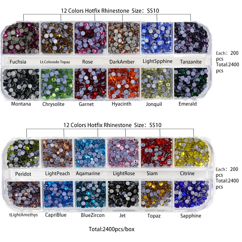 BlingFix™ Rhinestone Applicator 💎✨ Sparkle in Seconds