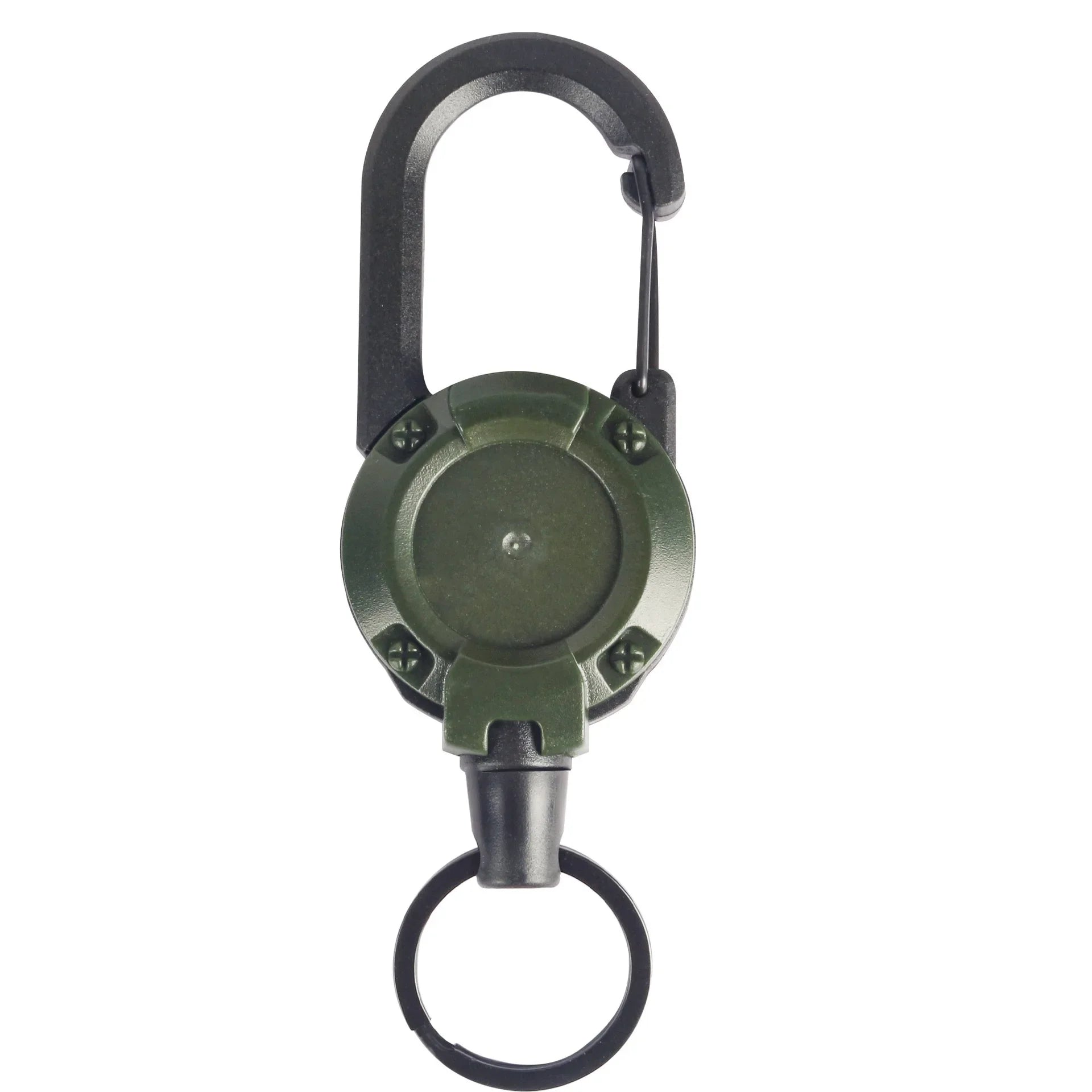 ELMAS Sporty Retractable Anti-Theft Keychain Shop1103682364 Store