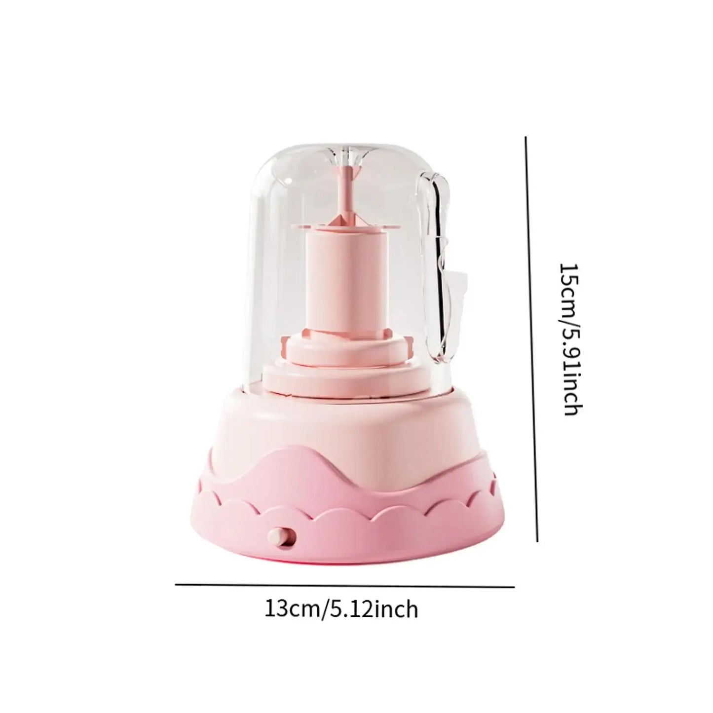 Electric Pottery Wheel Set for Kids Artist Studio Beginner Professional Crafting DIY Ceramic Pottery Machine Beginners Kids Handmade decor Store