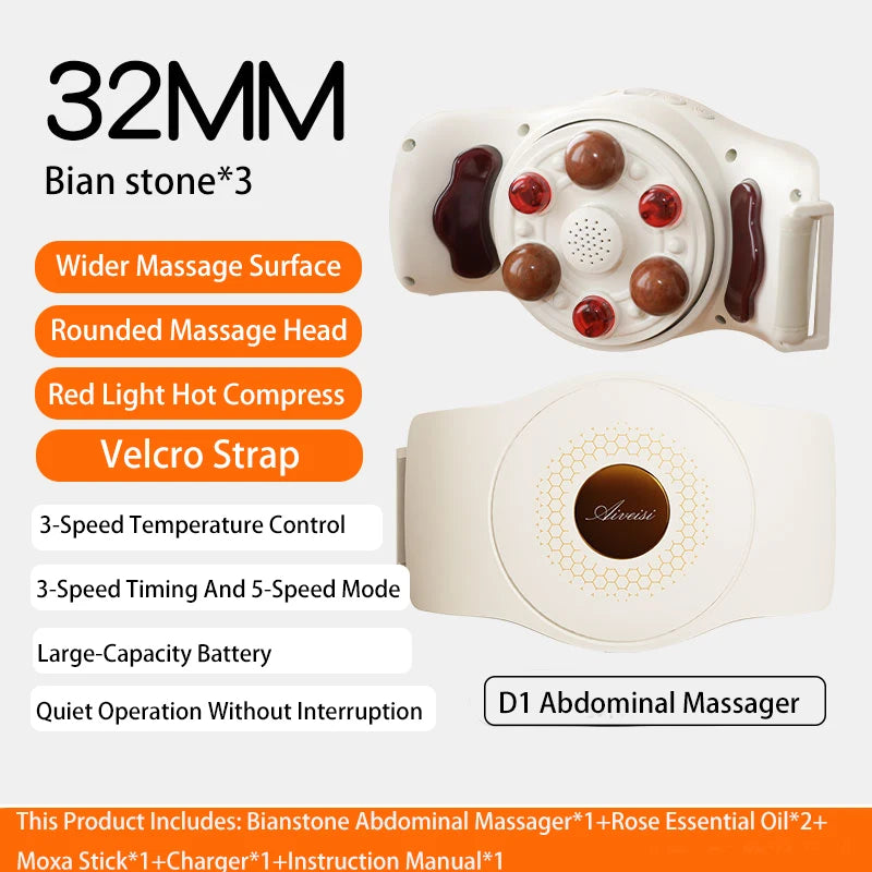 ZenFlex Sculptor – Massage Your Way to Wellness Aiveisi Health Store