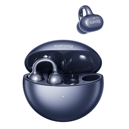 AirClip Beats – Open-Ear Freedom, Wireless Power Sanag Official Store