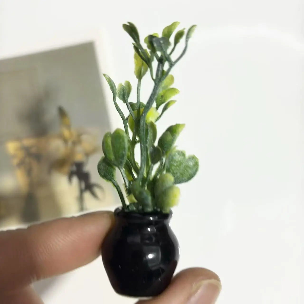 MagniBloom™ Fridge Vase 🌿 — Tiny Plants, Big Charm