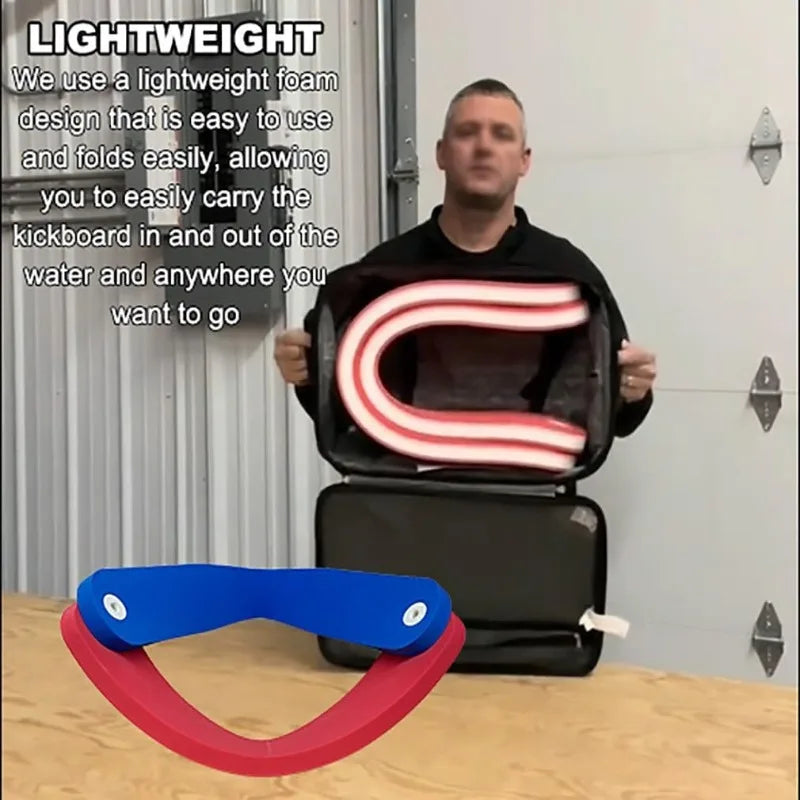 Float in Comfort: Ultimate Ergonomic Water Recliner