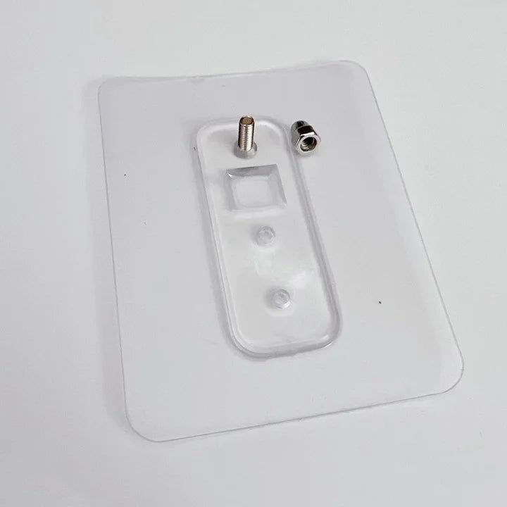 No Drill Wall Mounted Bathroom Shelf Shop1103677105 Store