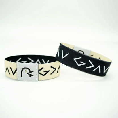 FaithLink™ NFC Scripture Bracelet