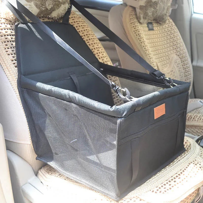 Pet Car Seat Bag Double Thick Stone's Store