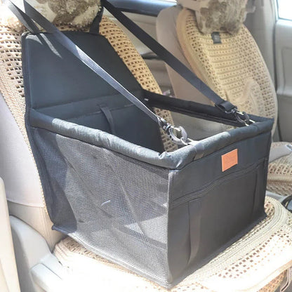 Pet Car Seat Bag Double Thick Stone's Store