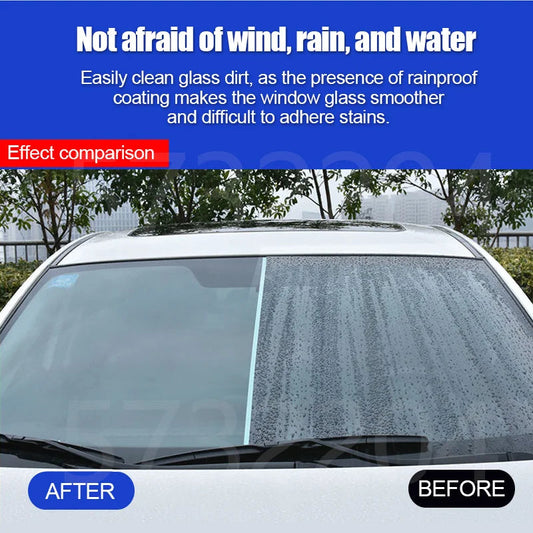 Car Glass Anti-rain Water Spray Stone's Store