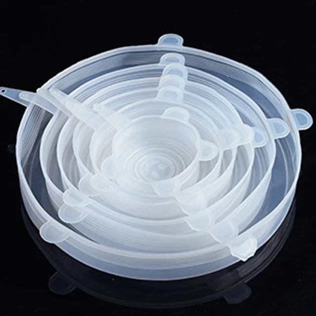 Silicone Stretch Lid Shop912432515 Store