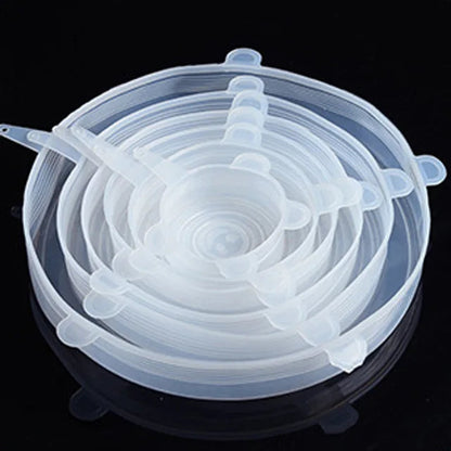 Silicone Stretch Lid Shop912432515 Store
